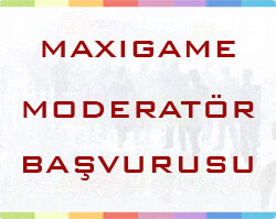 Moderatör Başvurusu